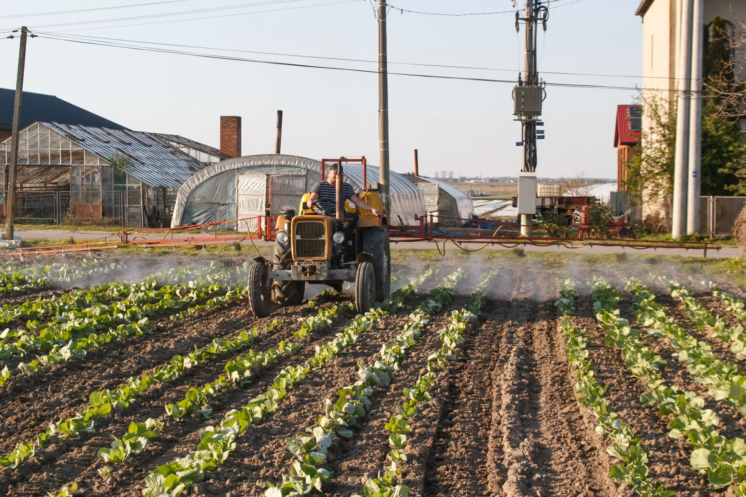 Agriculture operating context