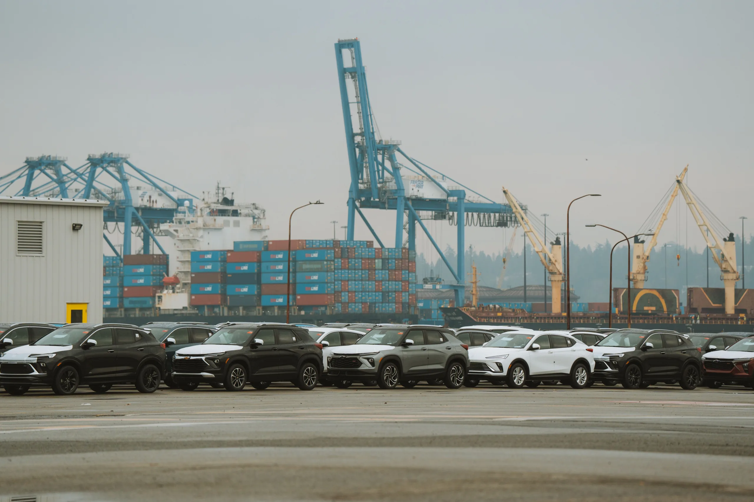 Automotive operating context
