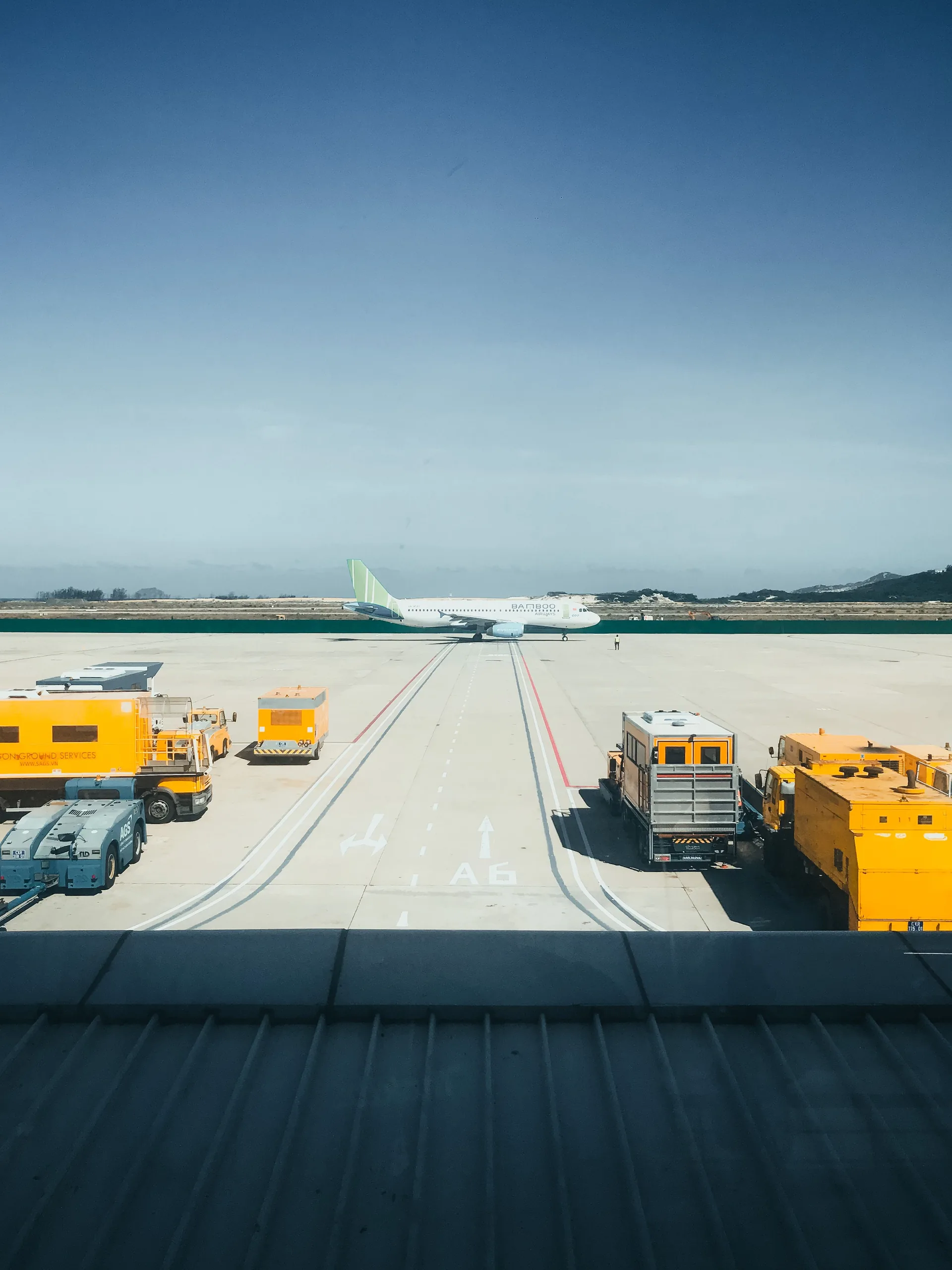 Aviation operating context