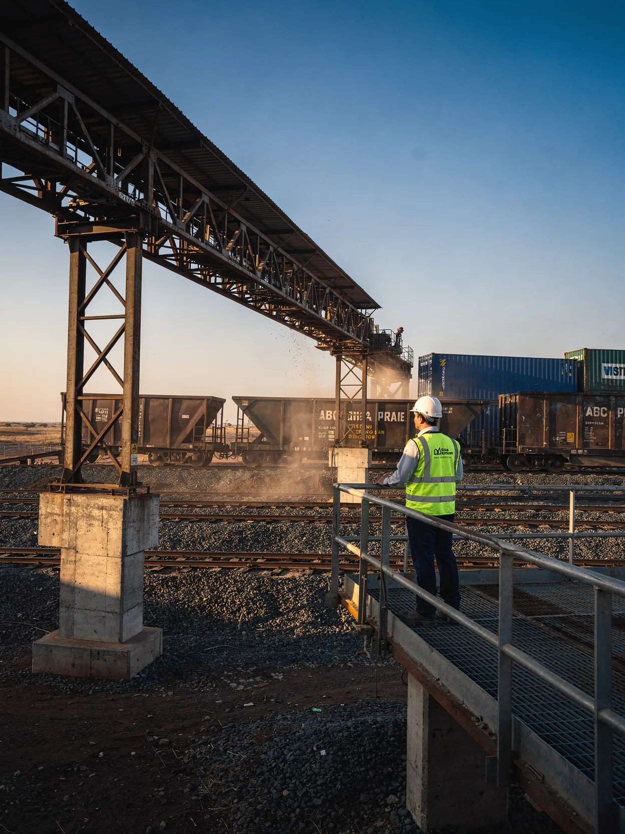 On-site collaboration