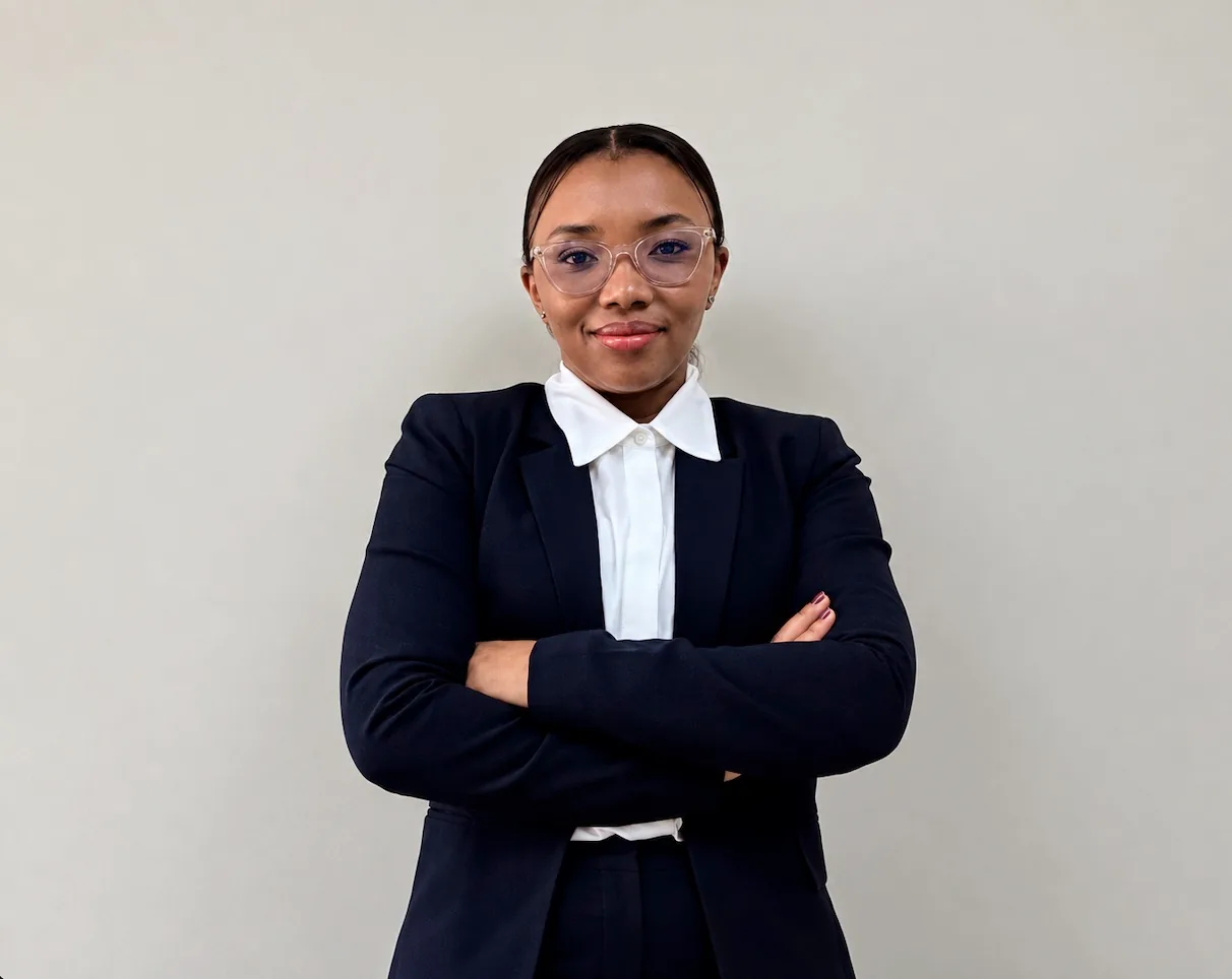 Portrait of Yolanda Maqungo