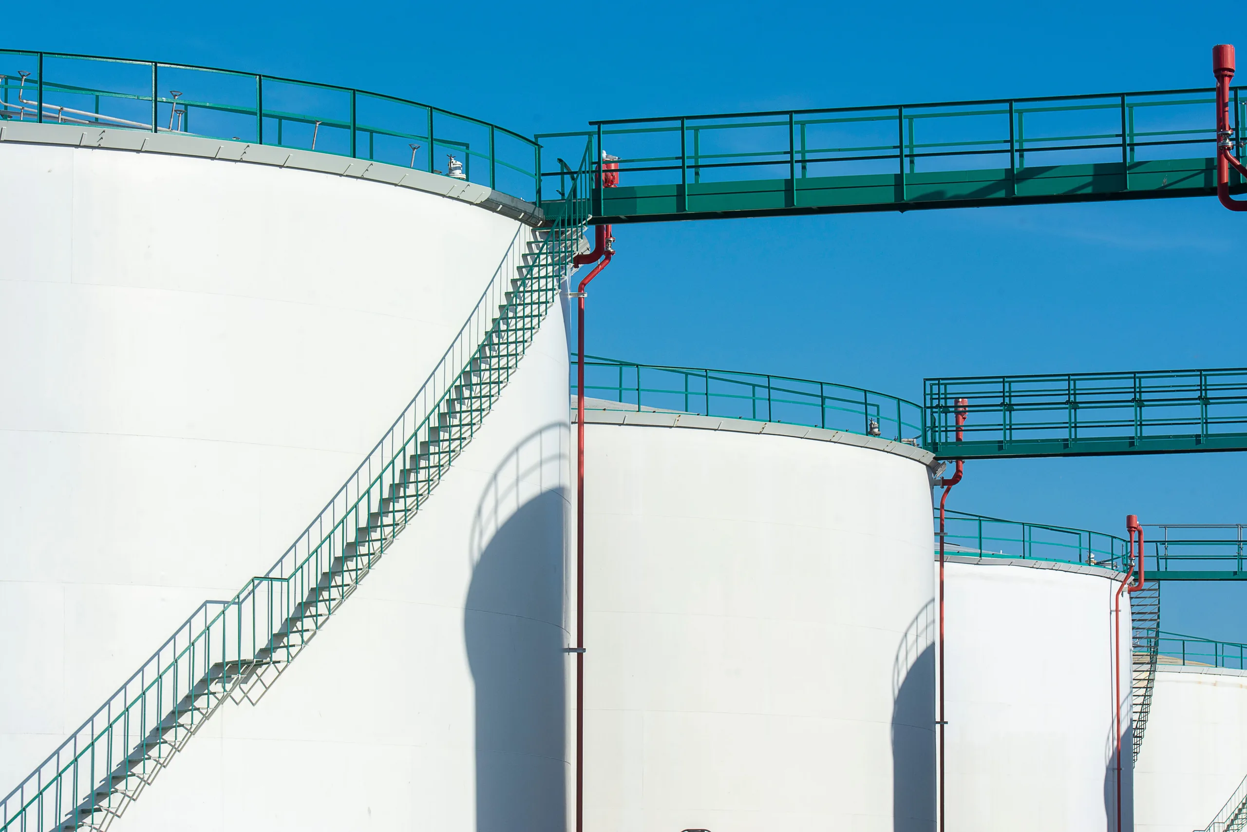 Petrochemical operating context